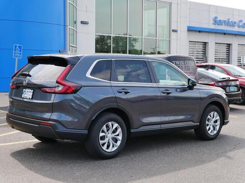 2025 Honda CR-V LX