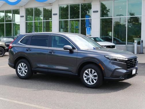 2025 Honda CR-V LX
