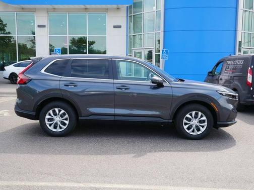2025 Honda CR-V LX