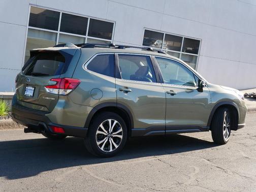 2019 Subaru Forester Limited