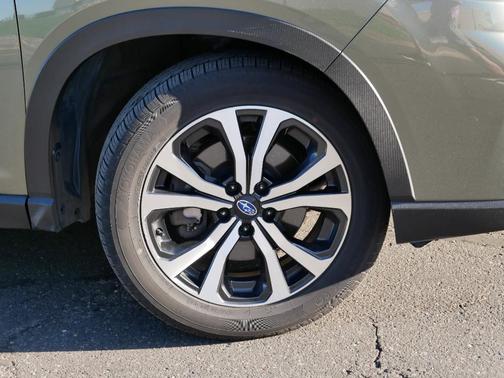 2019 Subaru Forester Limited