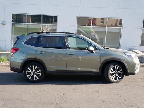 2019 Subaru Forester Limited