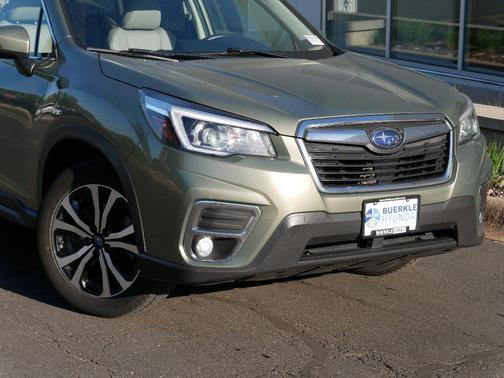2019 Subaru Forester Limited