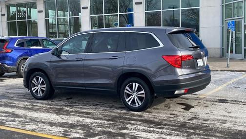 2018 Honda Pilot EX-L