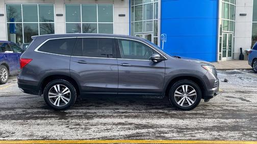 2018 Honda Pilot EX-L