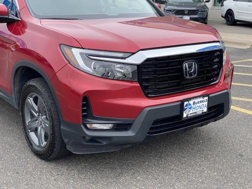 2023 Honda Ridgeline RTL-E