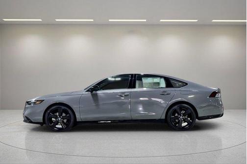Urban Gray 2026 Honda Accord Hybrid Sport-L