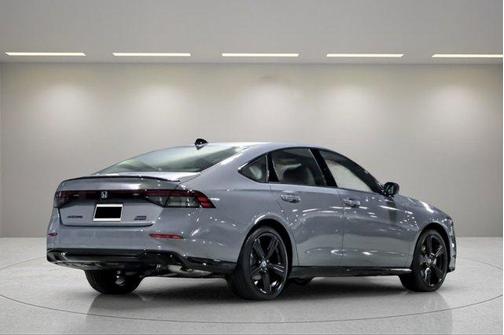 Urban Gray 2026 Honda Accord Hybrid Sport-L
