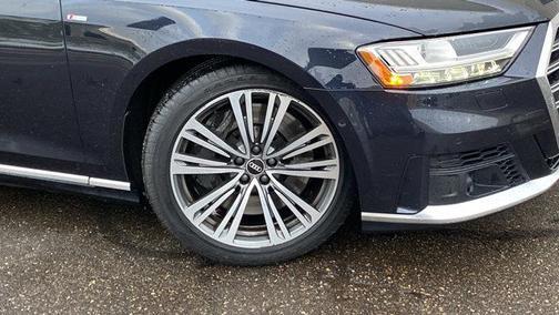 2021 Audi A8 L 60