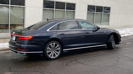 2021 Audi A8 L 60