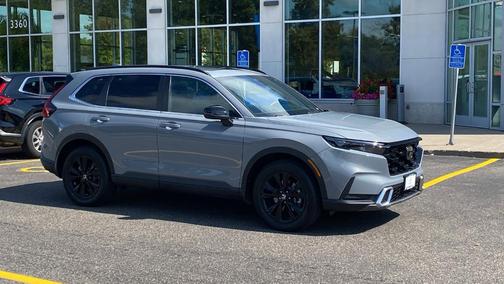 2023 Honda CR-V Hybrid Sport Touring