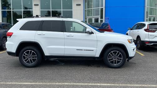 2019 Jeep Grand Cherokee Limited