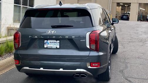2022 Hyundai PALISADE Calligraphy
