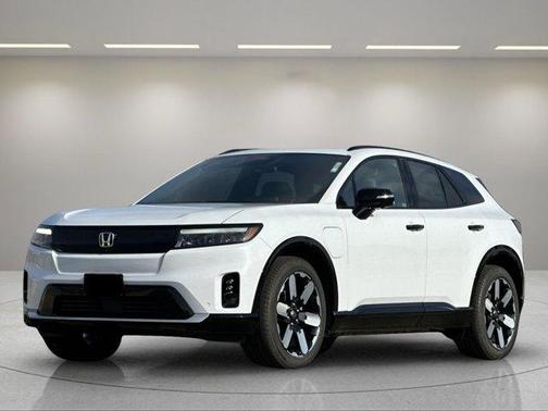 White 2026 Honda Prologue Elite