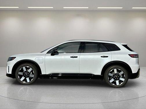 White 2026 Honda Prologue Elite