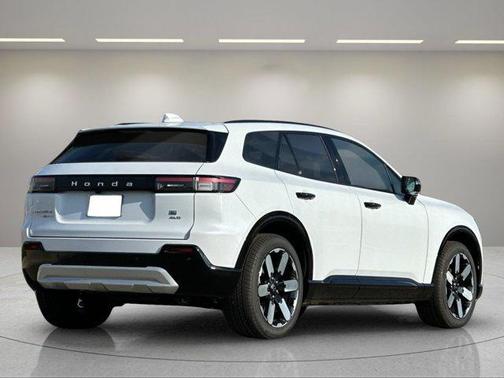 White 2026 Honda Prologue Elite