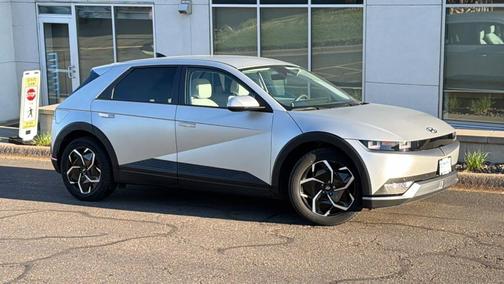 Gold 2023 Hyundai IONIQ 5 SEL