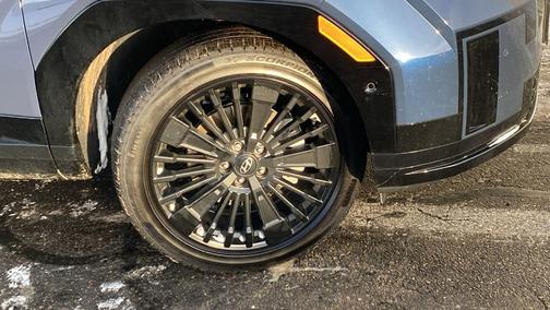 2026 Hyundai SANTA FE HEV Calligraphy