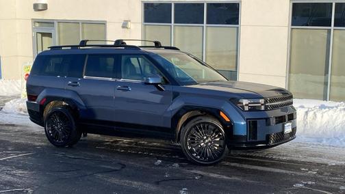 2026 Hyundai SANTA FE HEV Calligraphy