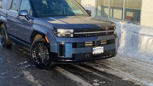 2026 Hyundai SANTA FE HEV Calligraphy