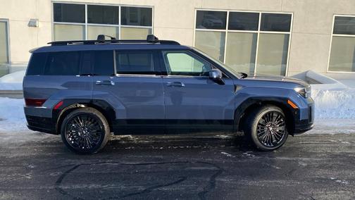 2026 Hyundai SANTA FE HEV Calligraphy