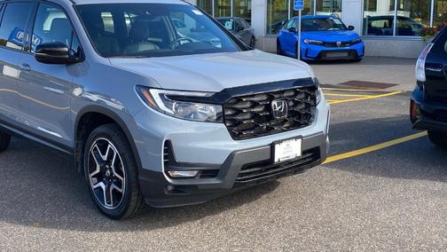 2023 Honda Passport Elite