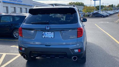 2023 Honda Passport Elite