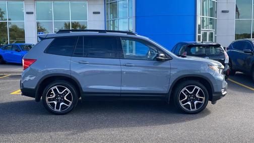 2023 Honda Passport Elite