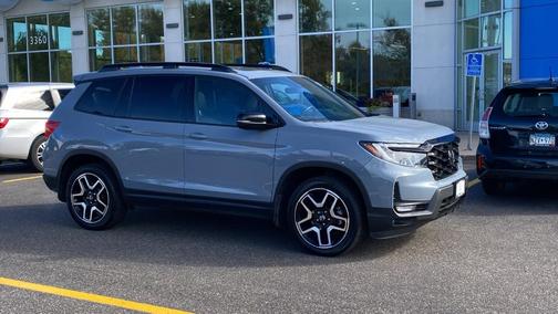 2023 Honda Passport Elite