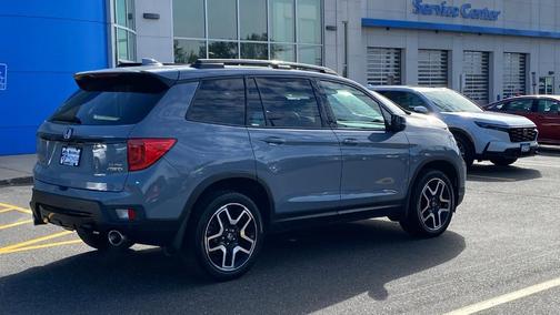 2023 Honda Passport Elite