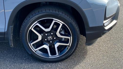 2023 Honda Passport Elite