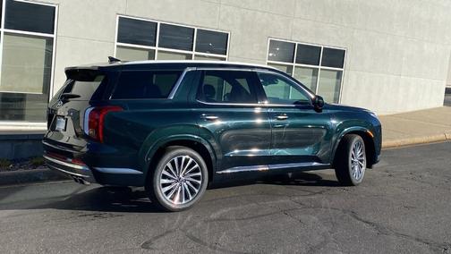 2025 Hyundai PALISADE Calligraphy