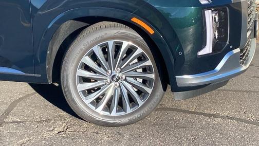 2025 Hyundai PALISADE Calligraphy