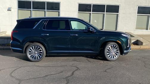 2025 Hyundai PALISADE Calligraphy