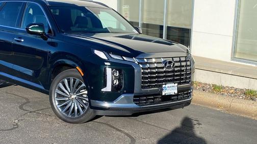 2025 Hyundai PALISADE Calligraphy