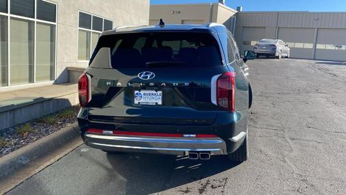 2025 Hyundai PALISADE Calligraphy