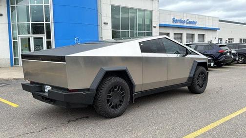 2024 Tesla Cybertruck Base