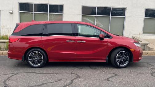 2023 Honda Odyssey Elite