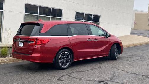 2023 Honda Odyssey Elite