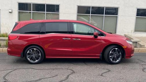 2023 Honda Odyssey Elite