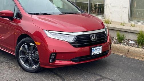 2023 Honda Odyssey Elite