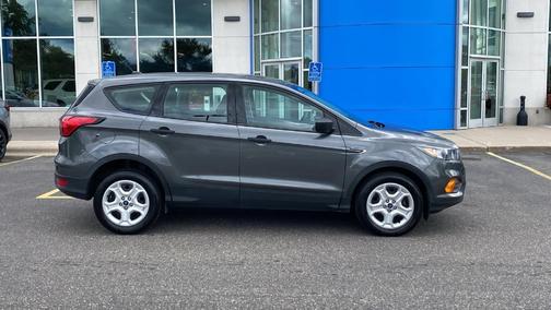 2019 Ford Escape S