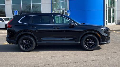 2025 Honda CR-V Hybrid Sport