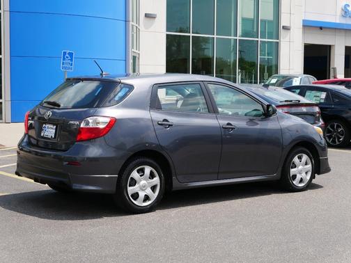 2009 Toyota Matrix S