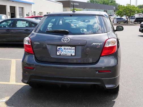 2009 Toyota Matrix S