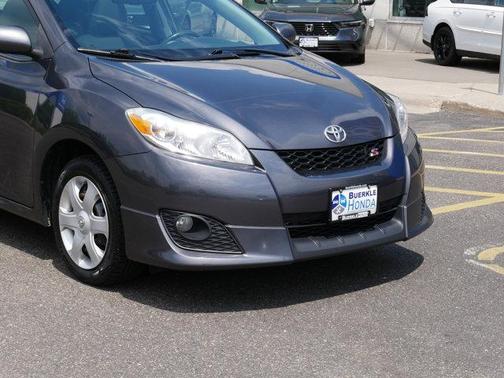 2009 Toyota Matrix S