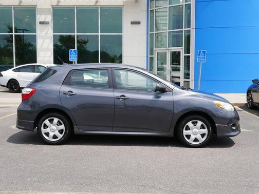 2009 Toyota Matrix S