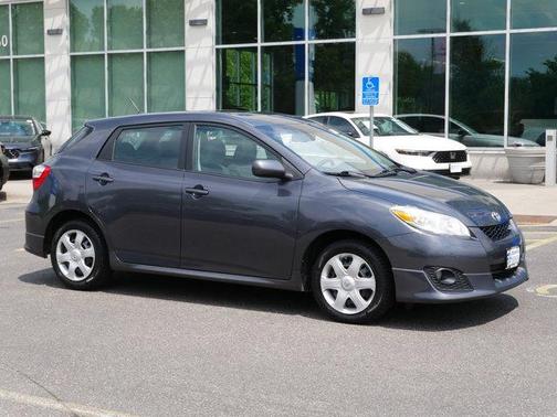 2009 Toyota Matrix S