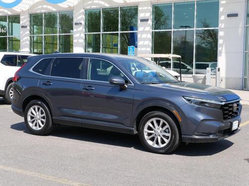2024 Honda CR-V EX