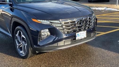 2022 Hyundai TUCSON Plug-In Hybrid Limited